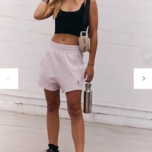 FP Movement all star shorts